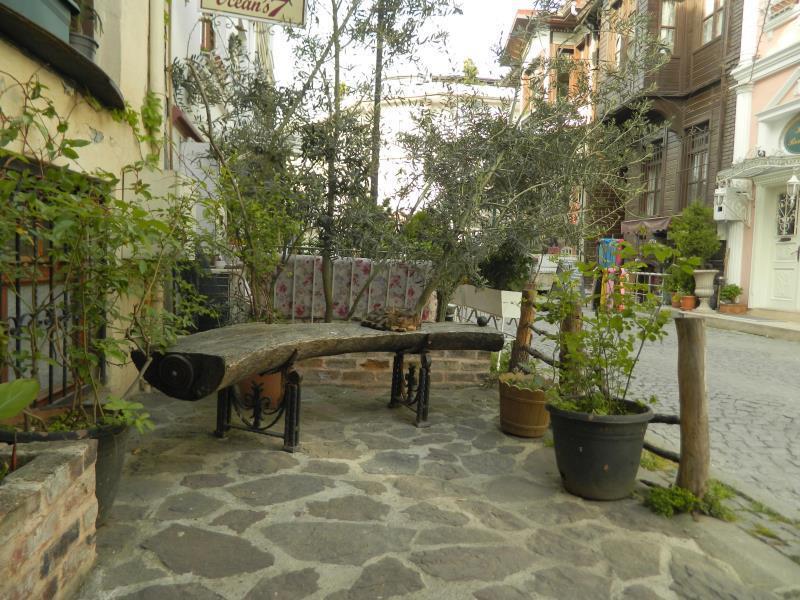 Apricot Hotel Стамбул Экстерьер фото