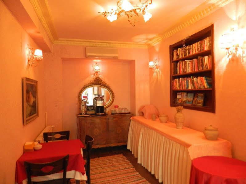 Apricot Hotel Стамбул Экстерьер фото