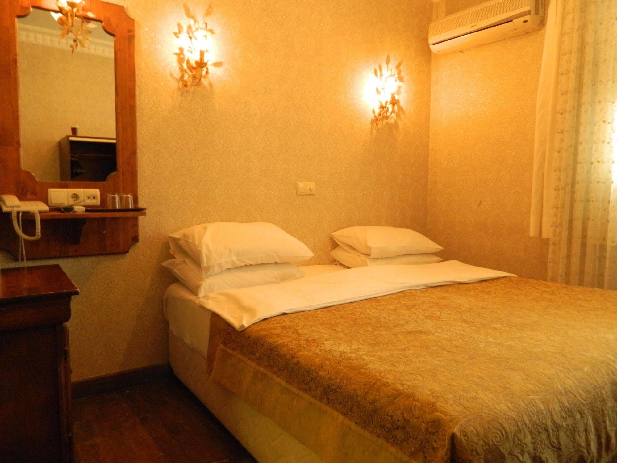 Apricot Hotel Стамбул Экстерьер фото