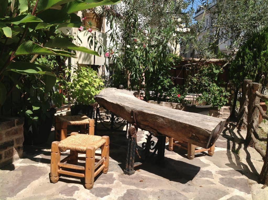 Apricot Hotel Стамбул Экстерьер фото